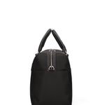 Borsone da uomo in vera pelle Casual JR-B118-BLACK John Richmond