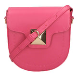 Calista Borsa a tracolla da donna Vera pelle 06014-L282 CARMINE Gave Lux