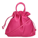 Giada Borsa a mano da donna 100% pelle 05837-D02 FUXIA Gave Lux