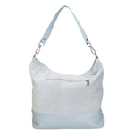 Graziana Borsa a spalla da donna Vera pelle 05960-47 CIELO 92 CIELO Gave Lux