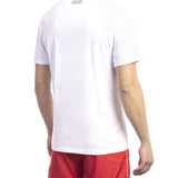 T-shirt da uomo Misto Cotton + Elastane