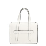 Cielia Borsa a mano da donna Vera pelle 191148-BIANCO Gave Lux