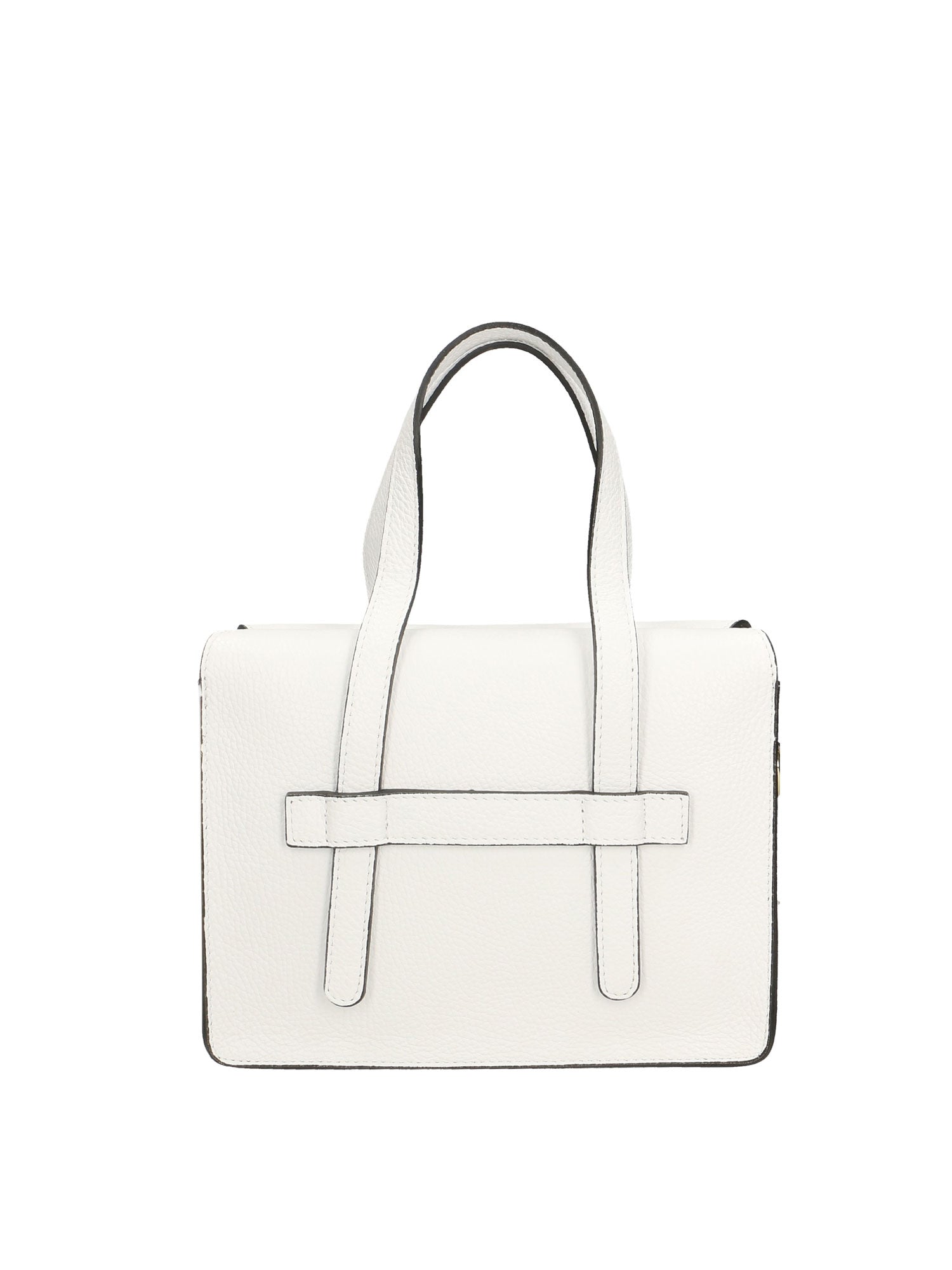 Cielia Borsa a mano da donna Vera pelle 191148-BIANCO Gave Lux