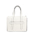 Cielia Borsa a mano da donna Vera pelle 191148-BIANCO Gave Lux