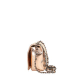 Isolde Borsa a tracolla donna Vera pelle 1511 1-ROSA Gave Lux