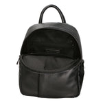 Antonia Zaino da donna 100% pelle 05434-D28 NERO BLACK Gave Lux