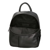Antonia Zaino da donna 100% pelle 05434-D28 NERO BLACK Gave Lux