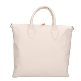 Ginny Borsa a spalla da donna Vera pelle 05981-D37 LATTE MILK Gave Lux