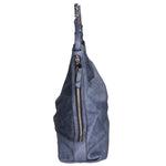 Rosanna Borsa a spalla da donna Ecopelle LK0243-BLU Gave Lux