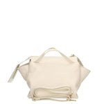 Céleste Borsa a mano da donna Vera pelle 190546-BEIGE Gave Lux