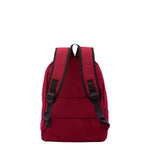 Zaino unisex in poliestere Casual BC1291-ROSSO B Cavalli