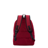 Zaino unisex in poliestere Casual BC1291-ROSSO B Cavalli