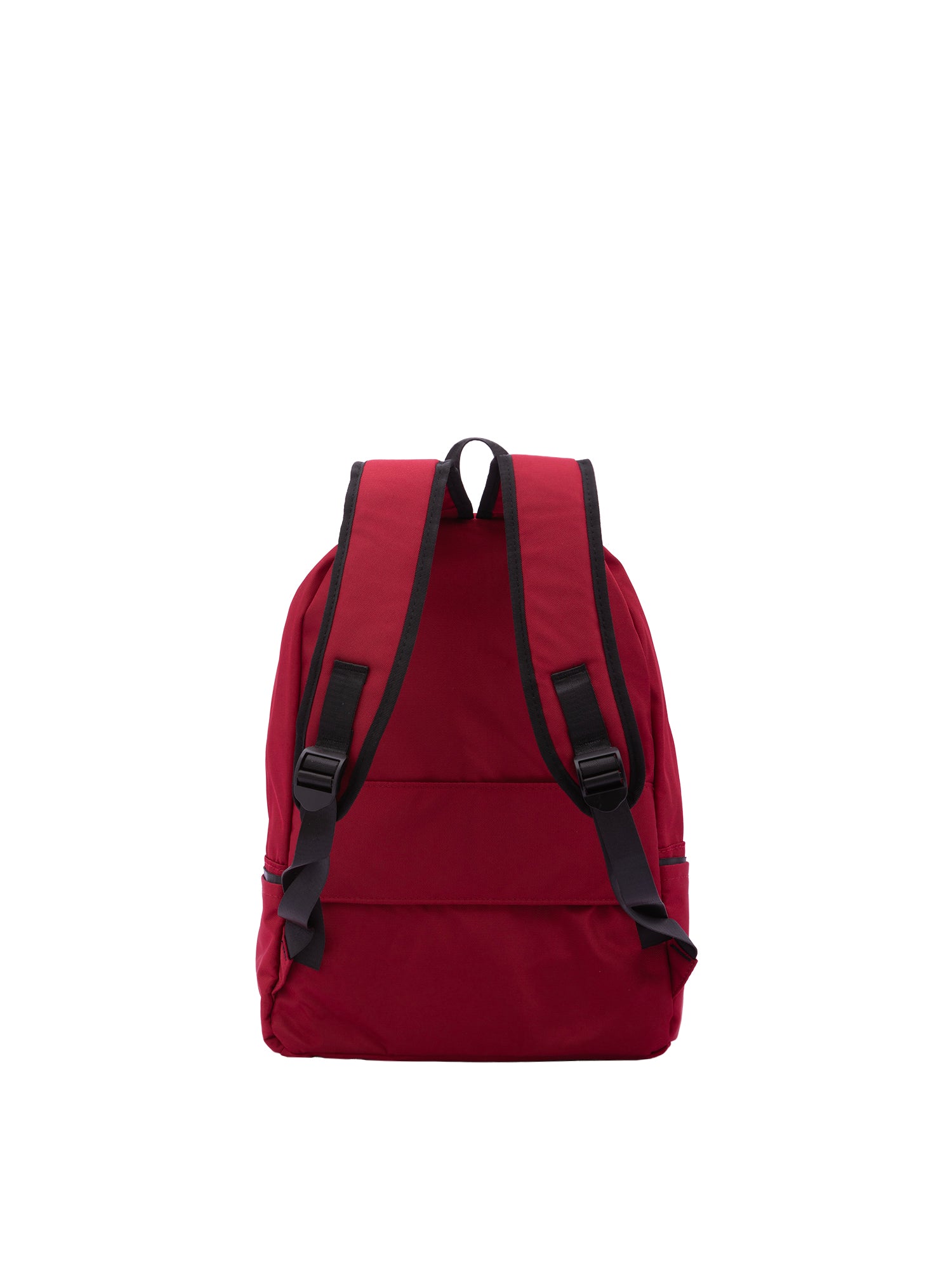 Zaino unisex in poliestere Casual BC1291-ROSSO B Cavalli