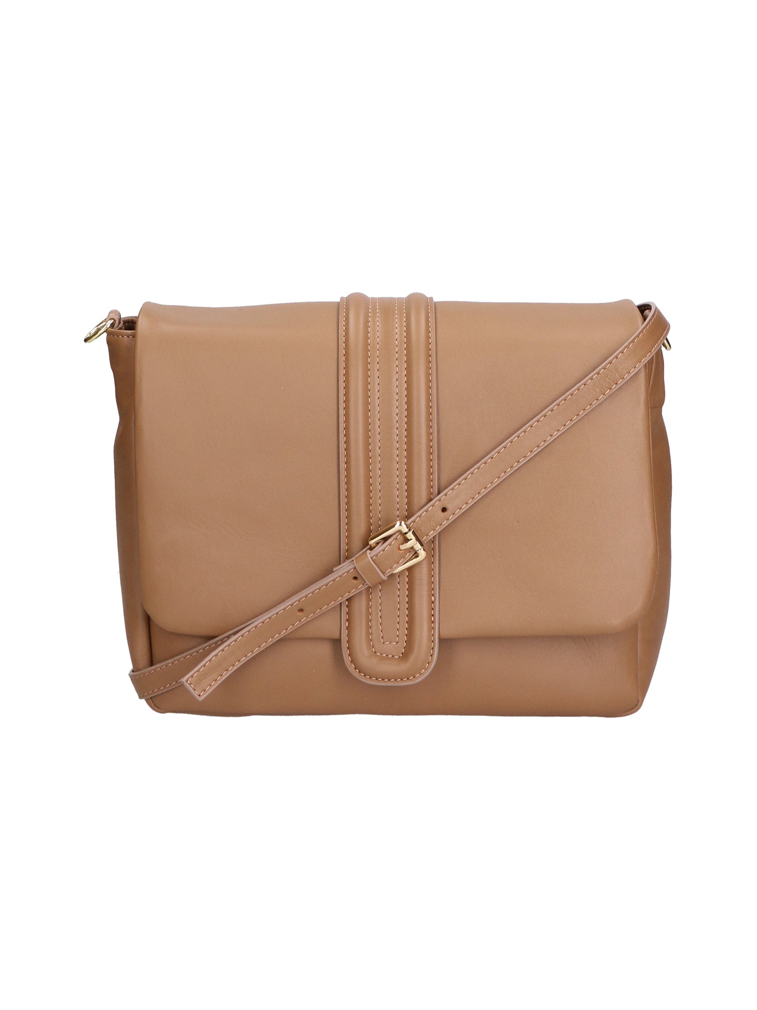 Wanda Borsa a tracolla da donna Vera pelle 06497-S40 TAUPE Gave Lux
