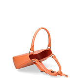 Borsa a mano da donna PVC Prodotto Vegano 16x23x6 cm