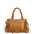 Elara Borsa a spalla da donna Vera pelle 06090-005 CUOIO CHIARO Gave Lux