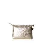 Astra Pochette da donna Vera pelle 07569-L003 ORO Gave Lux
