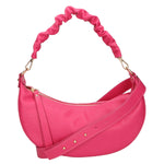Ida Borsa a spalla da donna Vera pelle 05916-C02 FUXIA Gave Lux