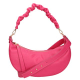 Ida Borsa a spalla da donna Vera pelle 05916-C02 FUXIA Gave Lux