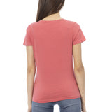 T-shirt da donna Misto Cotone + Viscosa