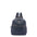 Zaino da donna in ecopelle Casual BC1405-BLUE B Cavalli