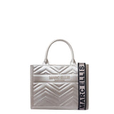 Flat Buby Wave M Borsa a mano da donna | Marc Ellis | Handbag