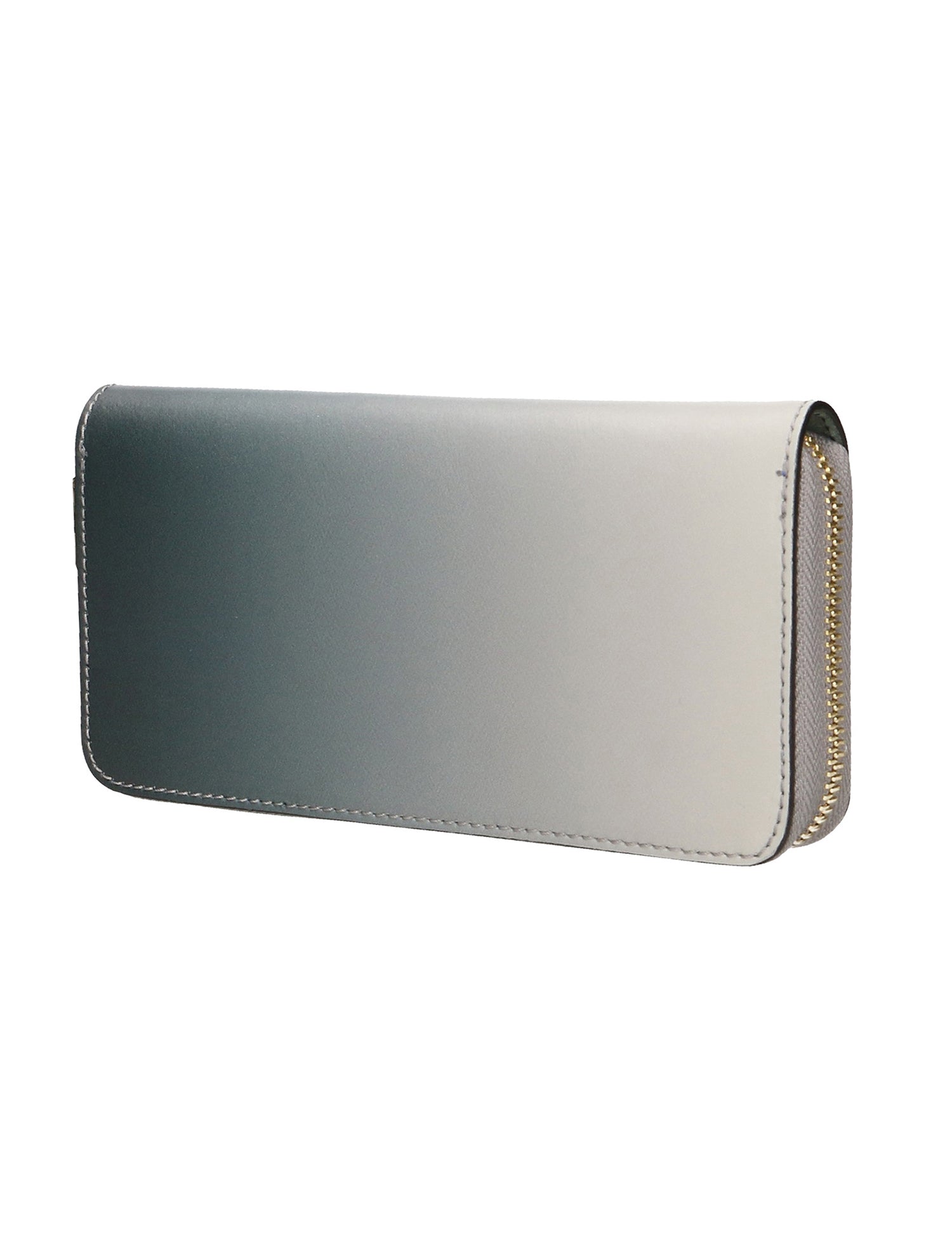 Orsola 01783-L119 GRIGIO CHIARO Portafoglio donna in vera pelle Gave Lux