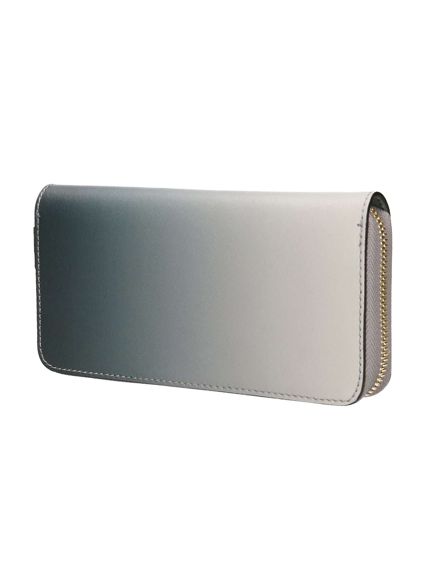 Orsola 01783-L119 GRIGIO CHIARO Portafoglio donna in vera pelle Gave Lux