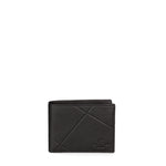 Portafoglio uomo in vera pelle Casual EC761-03-NERO EC Contemporaly COVERI