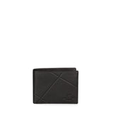 Portafoglio uomo in vera pelle Casual EC761-03-NERO EC Contemporaly COVERI
