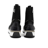Stivaletto da donna Textile Polyester