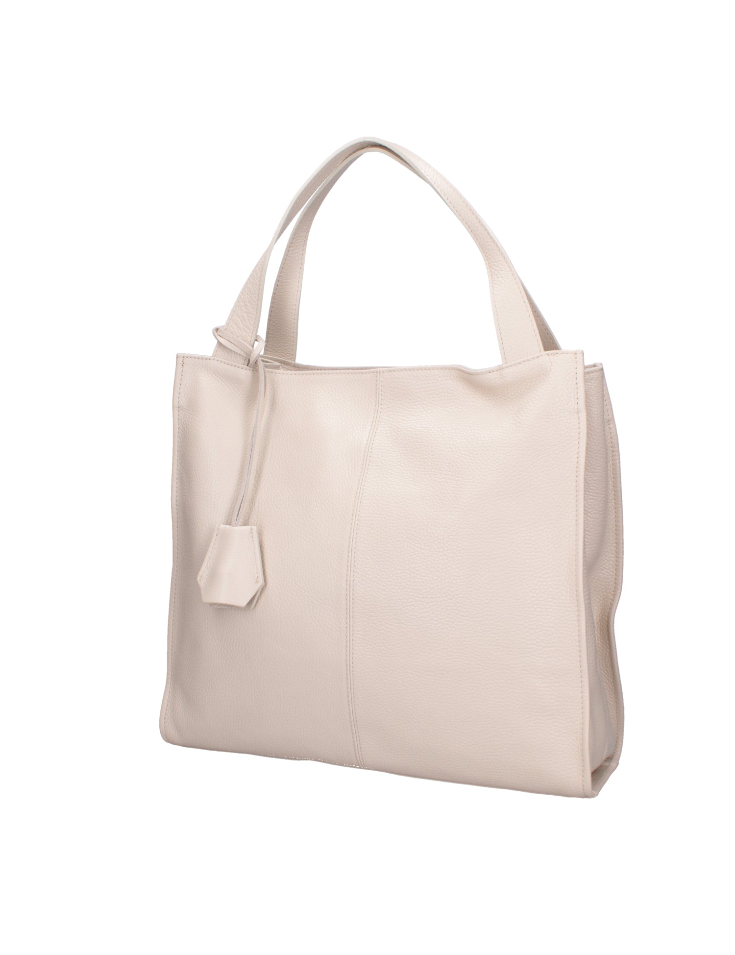Aelia Borsa a spalla da donna Vera pelle 3312-D37 LATTE Gave Lux