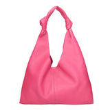 Gwenda Borsa a spalla da donna Vera pelle 06008-D282 CARMINE Gave Lux