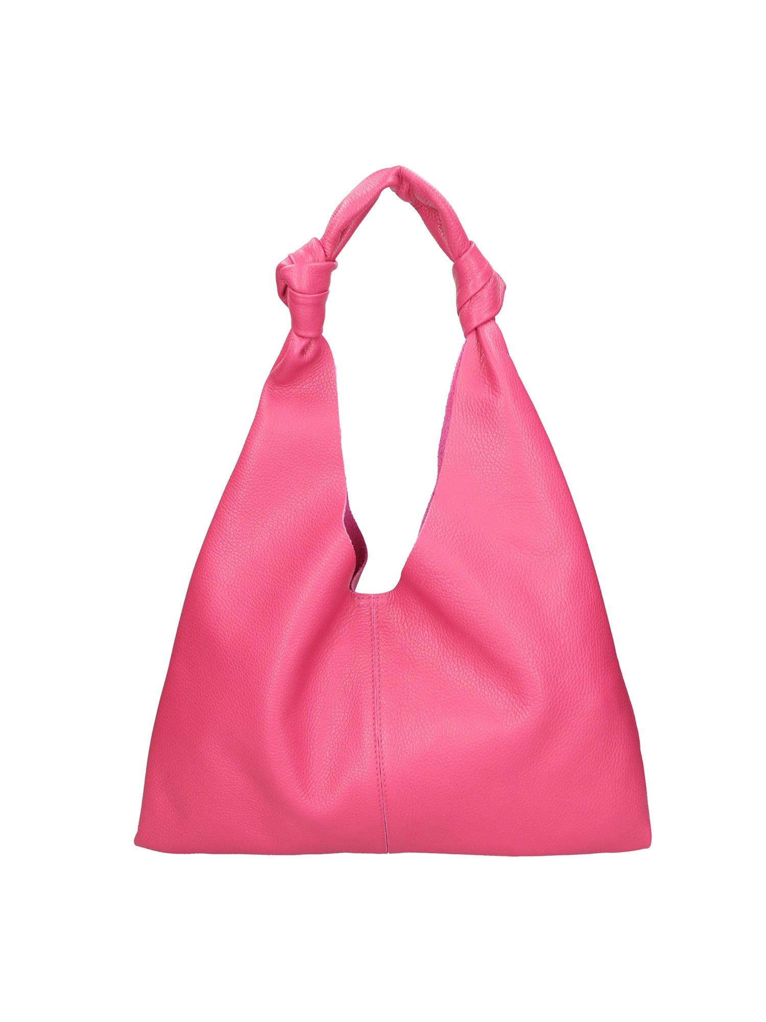 Gwenda Borsa a spalla da donna Vera pelle 06008-D282 CARMINE Gave Lux