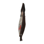 Michela Borsa a mano da donna Vera pelle ZG3007-CAFFE Gave Lux