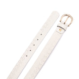 Cinture da donna 50% LEATHER 50% PU 50% LEATHER 50% PU 95-110 cm