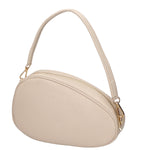 Gabriella Borsa a spalla da donna Vera pelle 05959-D37 LATTE Gave Lux