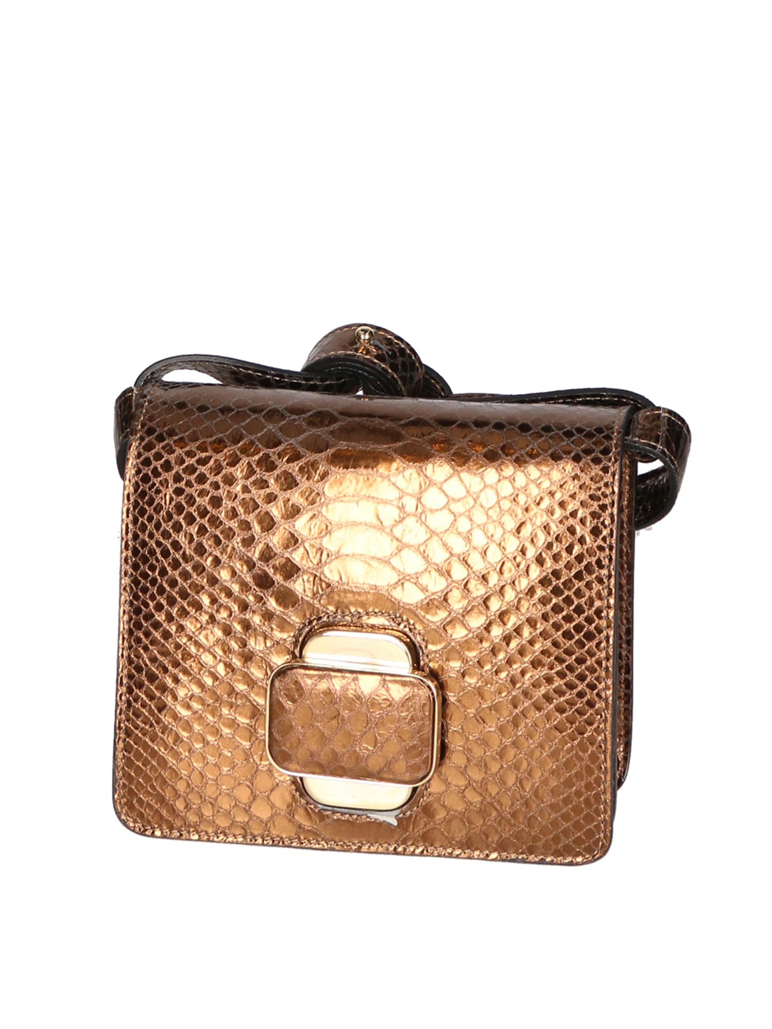 Borsa a tracolla da donna 100% vera pelle MYB-8037-FW-ZUMA My Best Bag