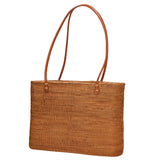 Leila Borsa a tracolla da donna Rattan 88027-MIX Gave Lux