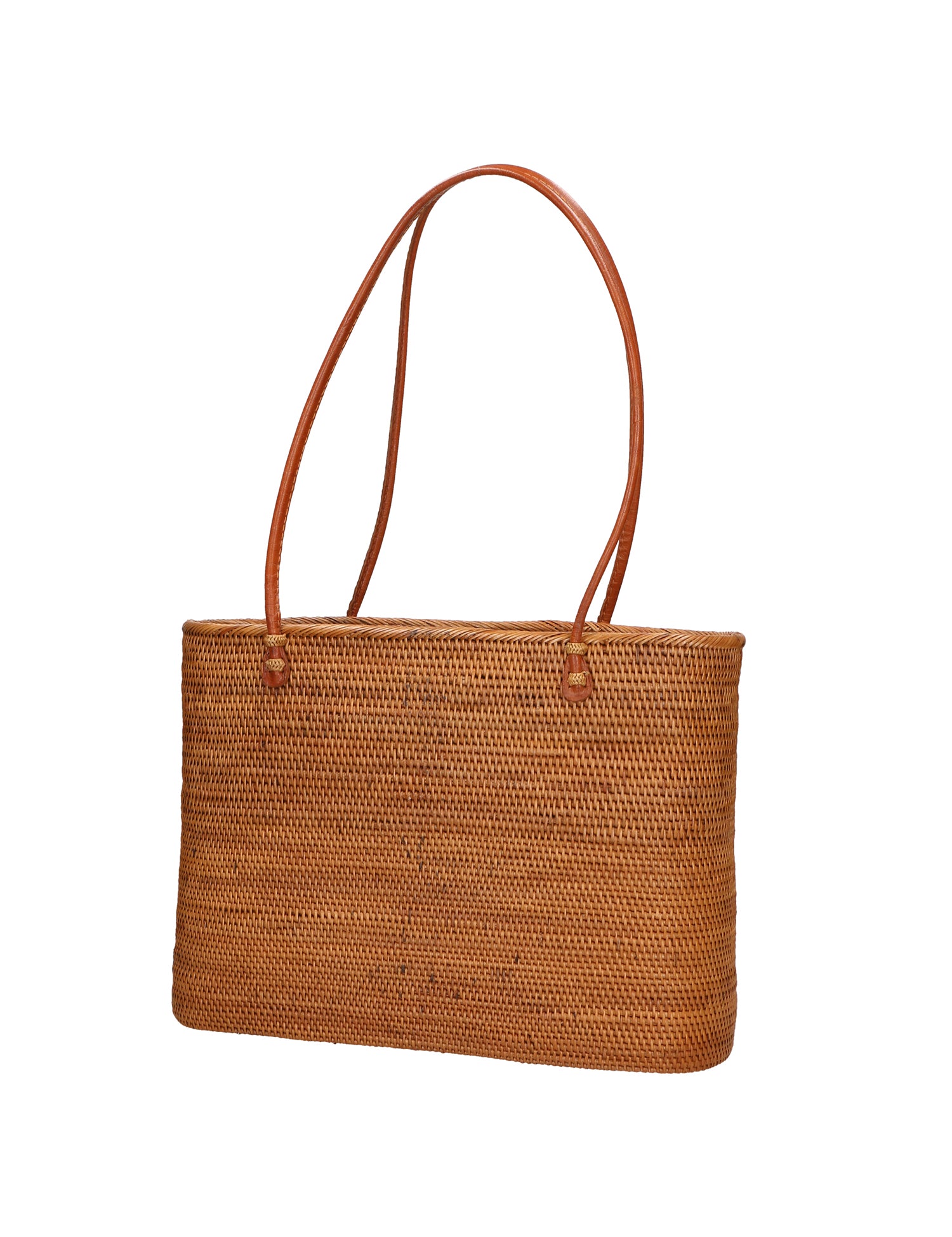 Leila Borsa a tracolla da donna Rattan 88027-MIX Gave Lux