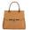 Borsa a mano da donna 100% vera pelle 7708-L128 CUOIO Gave Lux