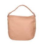 Gaia Borsa a spalla da donna Vera pelle 05897-C83 ROSA Gave Lux
