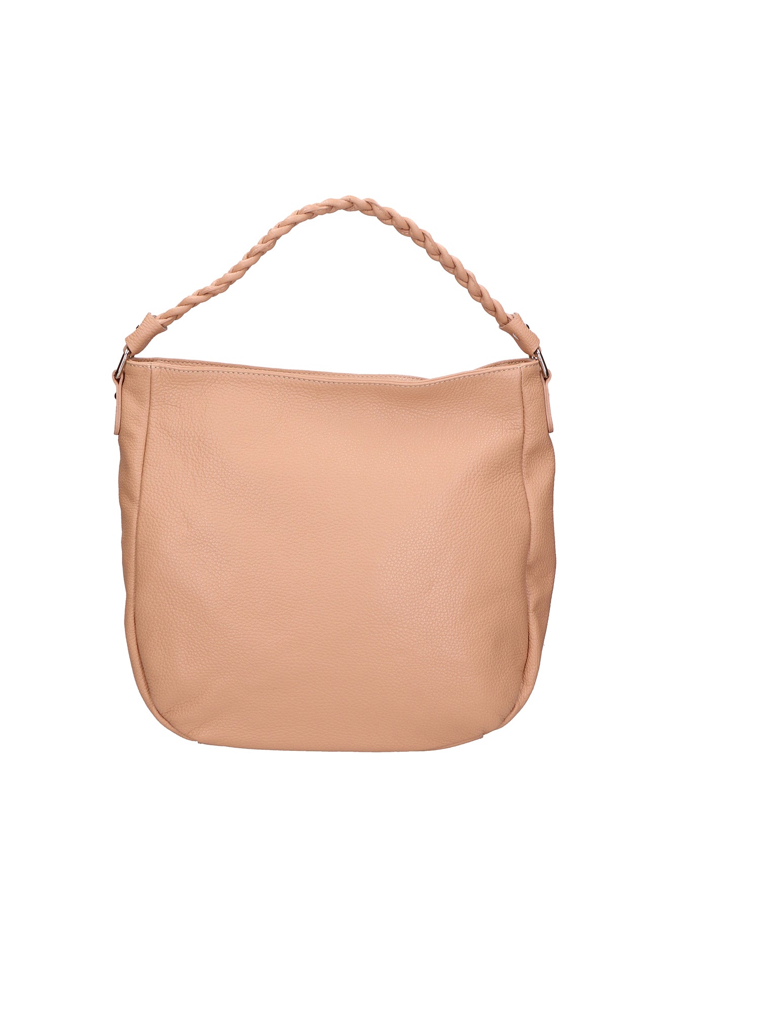 Gaia Borsa a spalla da donna Vera pelle 05897-C83 ROSA Gave Lux