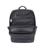 Zaino unisex in vera pelle Casual BC1305-NERO B Cavalli