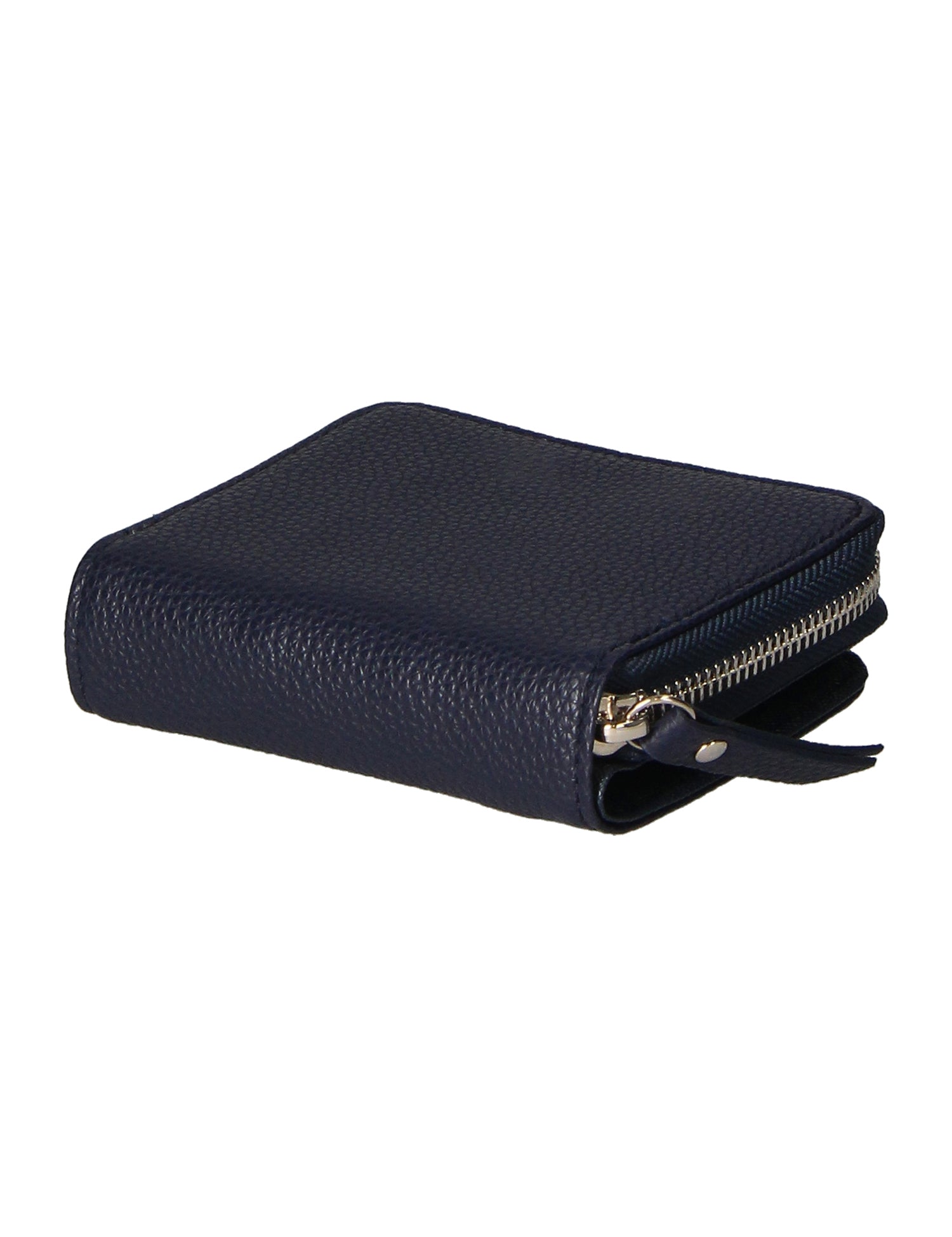 Maristella 60067 D-BLU DARK BLUE Portafoglio donna in vera pelle Gave Lux