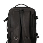 Zaino unisex in nylon Casual BC1339-BLACK B Cavalli
