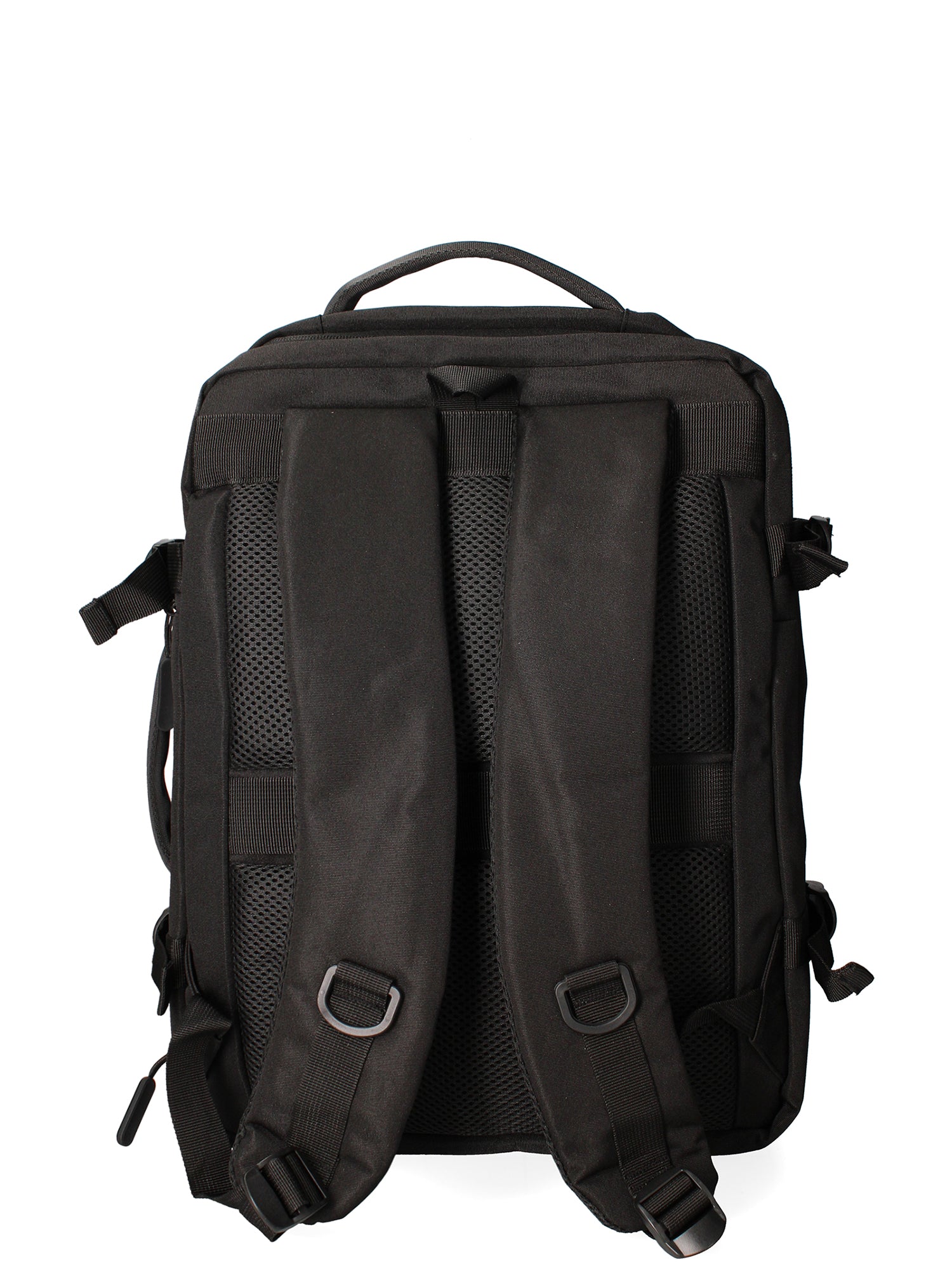 Zaino unisex in nylon Casual BC1339-BLACK B Cavalli