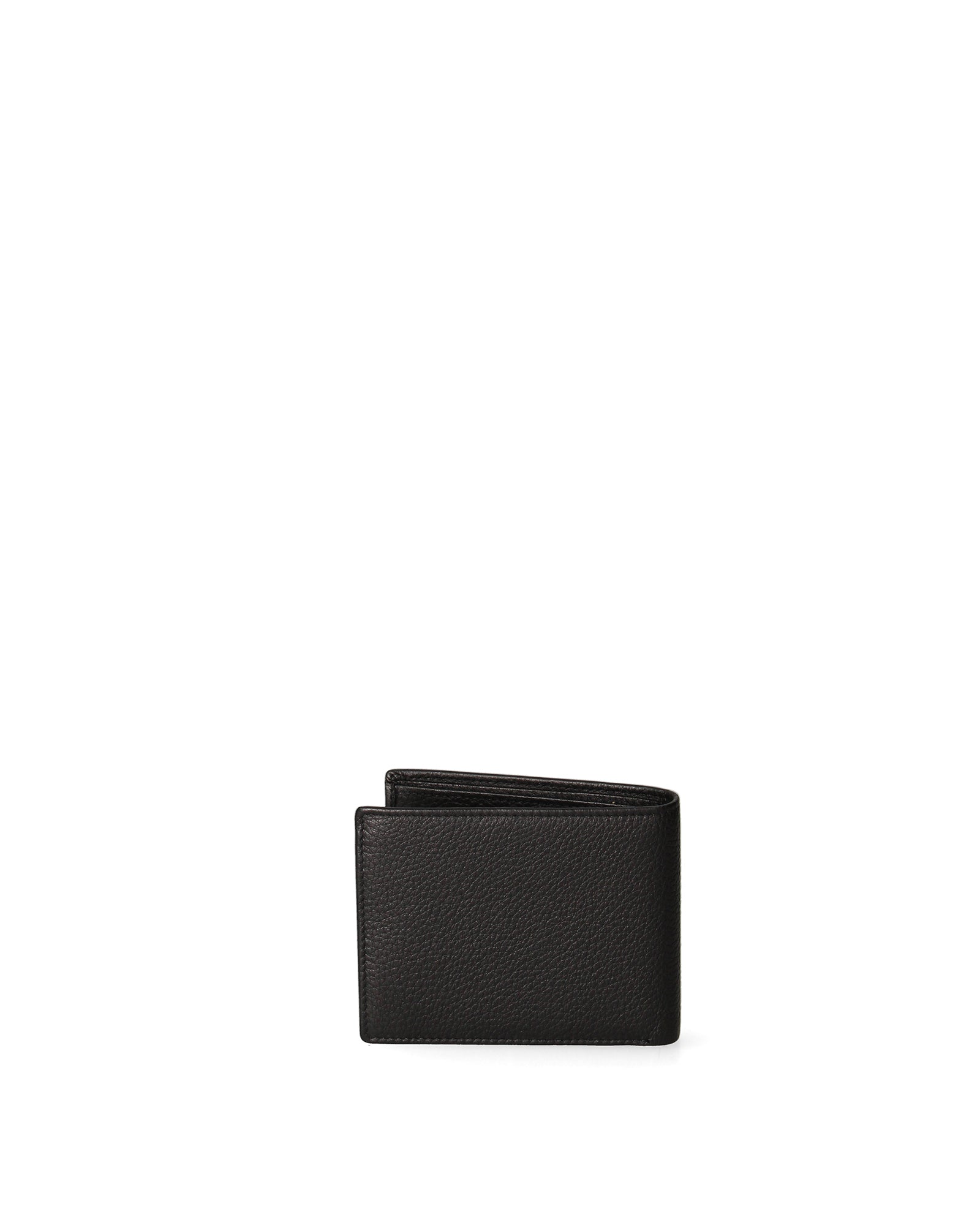 Portafoglio uomo vera pelle Casual JR-W03-BLACK John Richmond