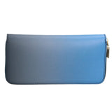 Orsola 01783-L118 BLU JEANS Portafoglio donna in vera pelle Gave Lux