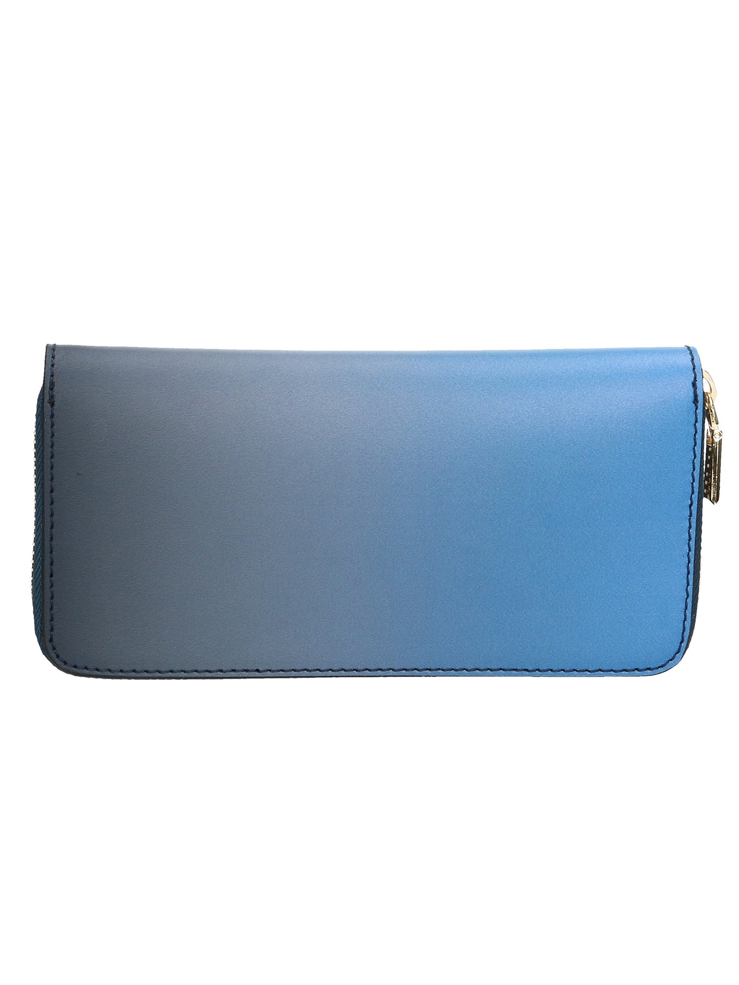 Orsola 01783-L118 BLU JEANS Portafoglio donna in vera pelle Gave Lux